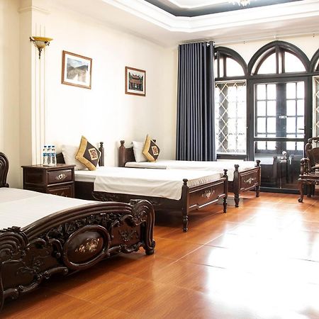 Group Nest Hotel Hanoi Bagian luar foto
