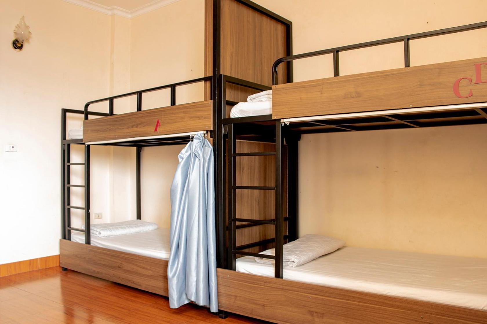 Group Nest Hotel Hanoi Bagian luar foto
